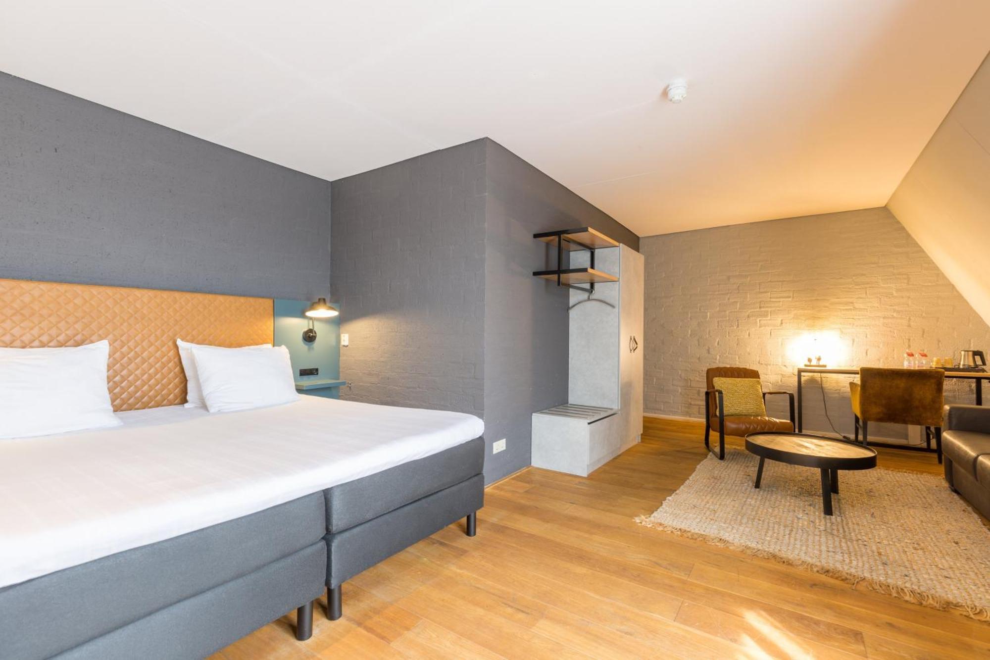 Suite 1 mit zwei Einzelbetten